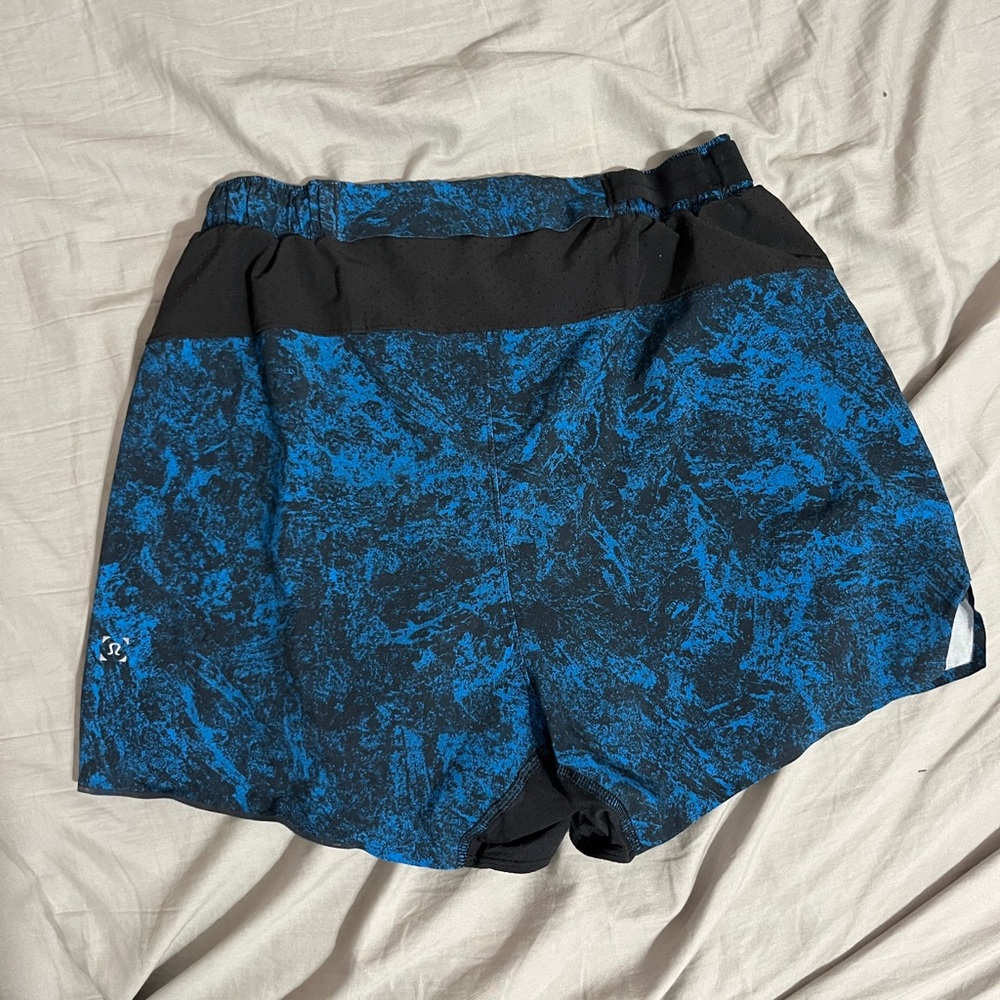 Lululemon surge lined men’s small 4” inseam